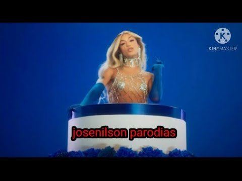 PARODIA DA MUSICA "PARABÉNS"  DA PABLO VITTAR