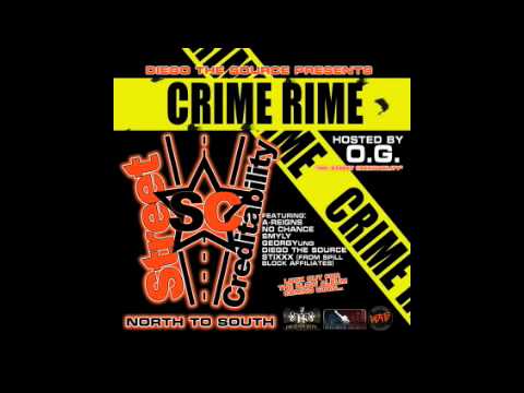 Crime Rime- Sippin ta lean (prod. by Wattz)