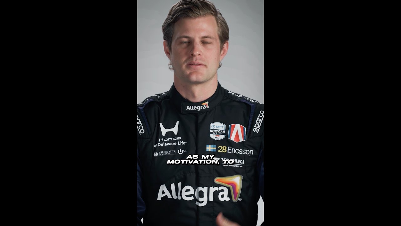 Click to watch the video “On the Limit: Marcus Ericsson OUT NOW”