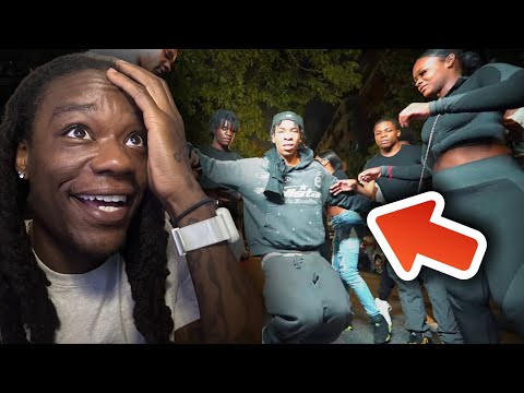 Roscoe G x Dee Play4keeps x Edot Baby x Benzo B - Triple Threat Pt.2 | Dotty Reaction
