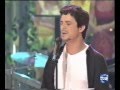Alejandro Sanz  & The Corrs - The Hardest Day  / Me Ire  (Live MTV )