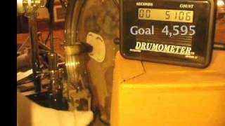 5 minute Double Bass USA Record