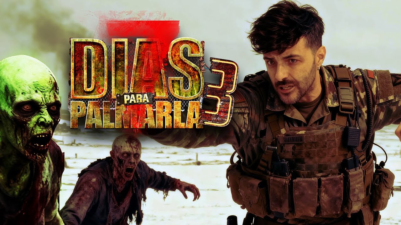 🔴- LOS ZOMBIES están MÁS FUERTES que NUNCA 💀🔥 | 7 DÍAS PARA PALMARLA