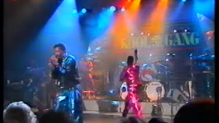 5. Take My Heart / Tonight -  Kool And The Gang ( Live in Germany 1987 )
