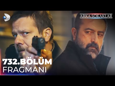 Arka Sokaklar 732. Bölüm Fragmanı @kanald @DMediaProduction