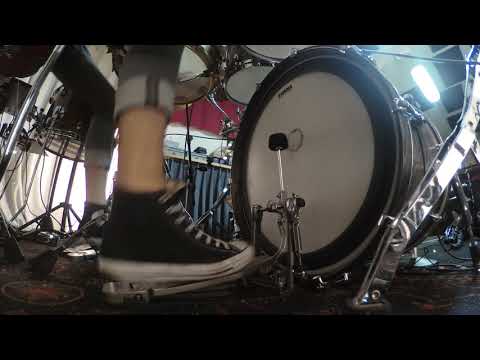Tama Dyna-Sync Pedal Session