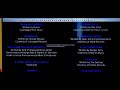 Horton Hears A Who 2008 Closing Credits