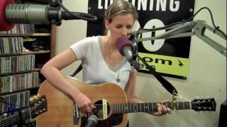 Katie Herzig - We&#39;re All in This Together - Live at Lightning 100