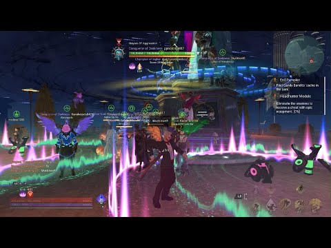 Skyforge LAST MINUTE BEFORE SHUTDOWN