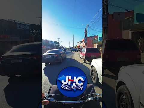 POR TODA ALAGOAS JHC | @jhcdopovo @jhcportodaalagoas @jhc.ibateguara #jhcporalagoas2026
