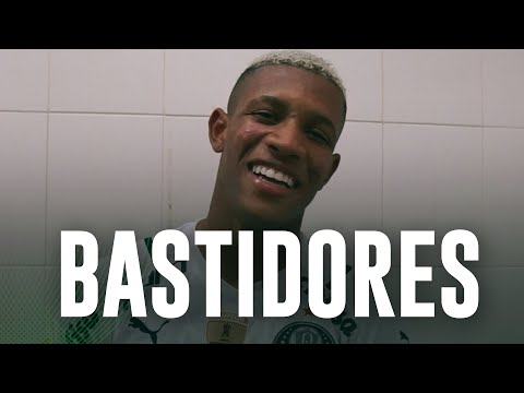 BASTIDORES | INTERNACIONAL 1 X 2 PALMEIRAS | CAMPEONATO BRASILEIRO 2021