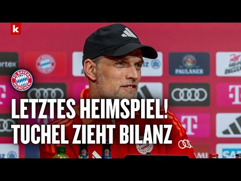 Tuchels Saisonbilanz: "Wir hatten dann nicht mehr den Hunger" | Bayern München - VfL Wolfsburg 2:0