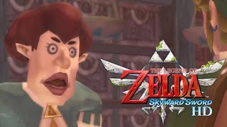 何その女装、自前？『ゼルダの伝説 スカイウォードソードHD』#3