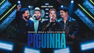 Júnior e Cézar