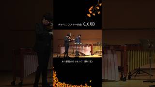 Download lagu チャイコフスキーが書き上げた『秋の歌』  木の楽器によるカルテットで味わう珠玉の名作 #木の音楽会 #チャイコフスキー #ヴァイオリン #クラリネット #マリンバ #弾いてみた #藝大生 #プロ音楽家 mp3