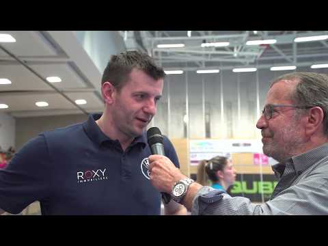 Handball: Dudelange gegen Käerjeng (7.April 2018)