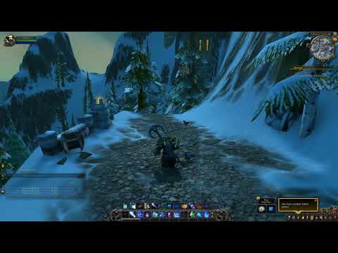 Mole Machine Dark Iron Dwarf Racial in Battle for Azeroth