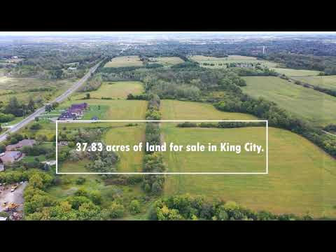 1475 Wellington St. W - LAND FOR SALE in King City