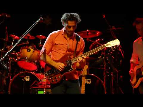 Dweezil Zappa _Whippin' Post_Covington, KY_12-11-2012