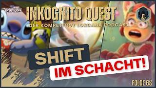 Wie viel Shift gibt es noch?! | Inkognito Quest Folge 68