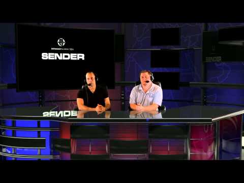 DH Summer Qualifier Pregame Interview - [iG]Sender