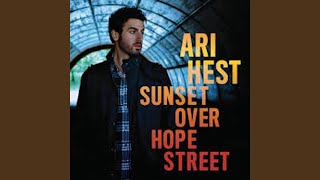 Sunset over Hope Street