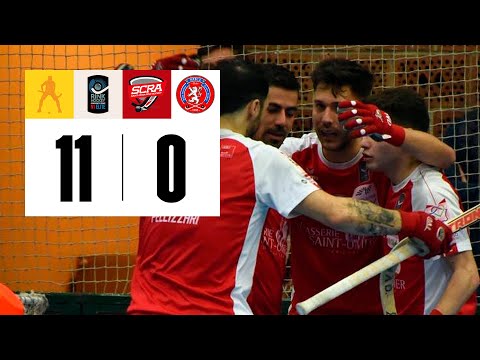Highlights SCRA Saint-Omer vs RHC Lyon