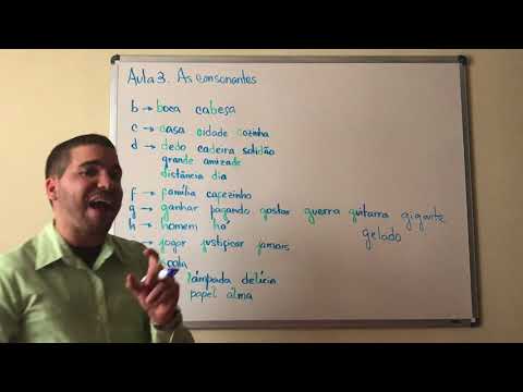 Learn Portuguese - Portuguese Classes 3