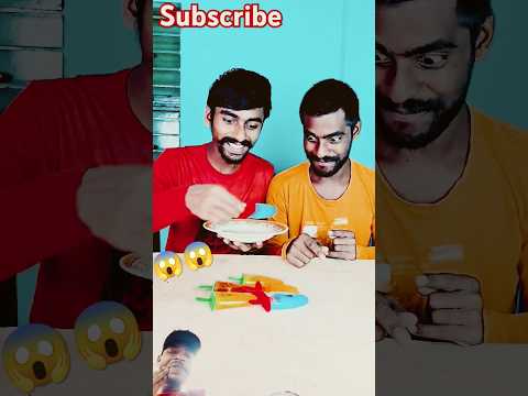 Big Brother Eats All the Ice Cream – Little Brother Shocked! 🍦😲