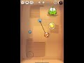 Cut The Rope CARDBOARD BOX All Levels 1 14 3 Stars Gameplay Sssbgames