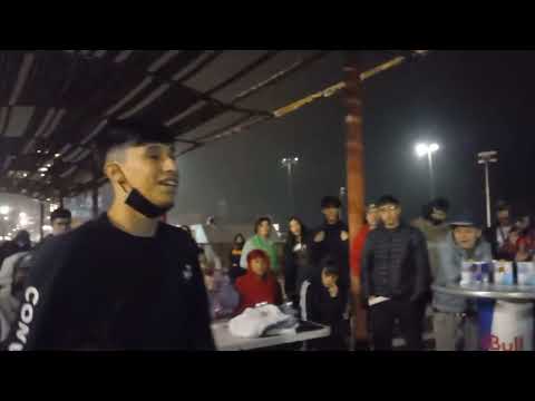 Koversatil v/s Marcelo - 4tos de Final Knd Battles Fecha C. Oasis del Desierto R.3