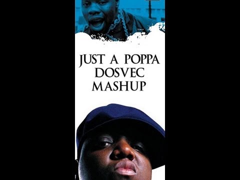 DOSVEC - Just A Poppa (Notorious Big vs Biz Markie) Mashup