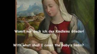 Brahms - Geistliches Wiegenlied, Op. 91 No. 2