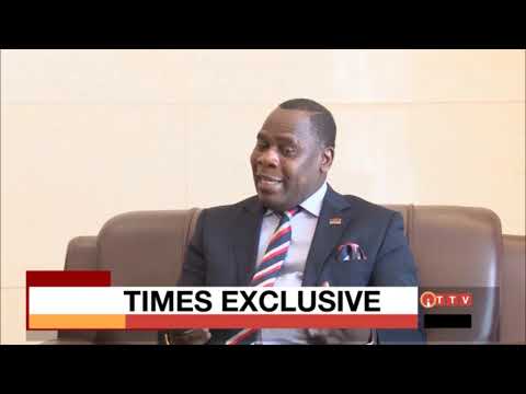 Times Exclusive with Gift Trapence - 4 September 2021