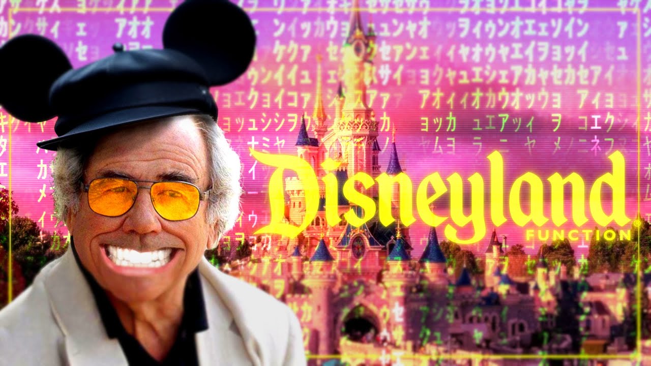 Baudrillard's Disneyland Theory & Hyperreality