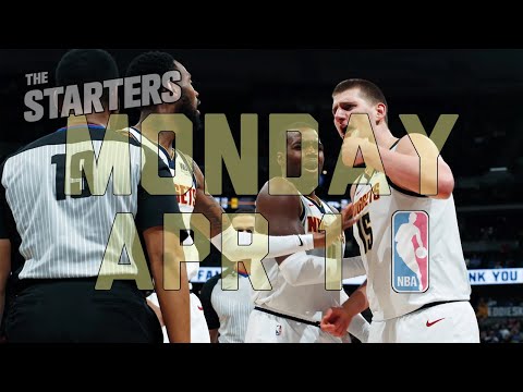 NBA Daily Show: Apr. 1 - The Starters