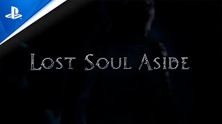 PlayStation Lost Soul Aside - Gameplay PS5 con subtítulos anuncio