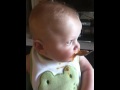 Brody Eating