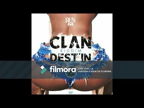 Vybz Kartel x Dj Run - Clan'Destin Riddim Saison 2 [ Factory Maker ]