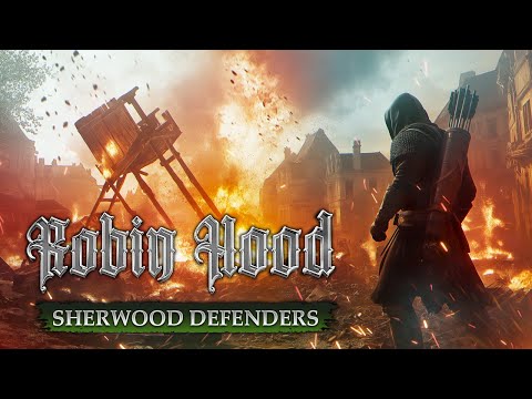 Trailer de Robin Hood Sherwood Defenders