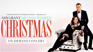 AMY GRANT &amp; MICHAEL W. SMITH CHRISTMAS #AmyGrant #MichaelWSmith #Christmas