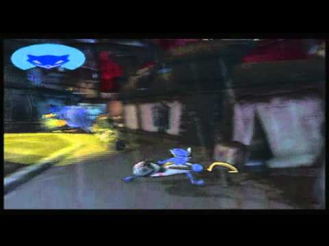 Sly 2: Band of Thieves - Walkthrough [Part 26]  Know Your Enemies