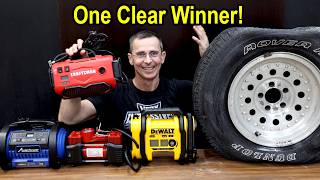 I Didn't Think a Tire Inflator Could Be This Good!