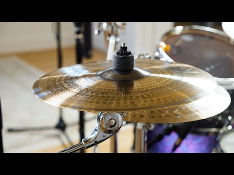 Meinl 12" Pure Alloy Custom PAC12S Splash image 7
