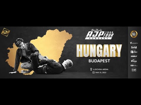 [Mat 3] AJP TOUR HUNGARY NATIONAL PRO - GI & NO-GI
