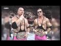 WWE All Stars Edge Vs Bret The Hitman Hart Fantasy Warfare Trailer