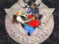 Samson "Riding with the Angels"  Nicky Moore vocals (Studio version)