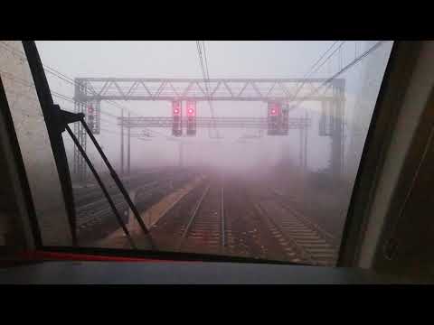 Diario di bordo di InRail: 2000 tons sotto la nebbia.