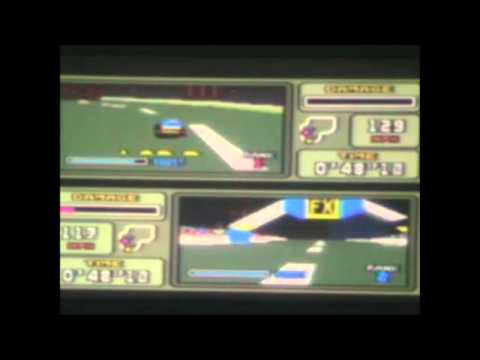 Stunt Race FX Super Nintendo