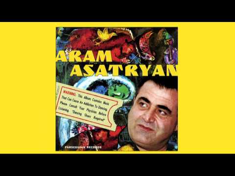 Aram Asatryan - Sev Sev Acher